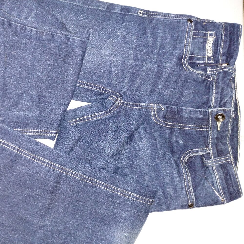Cruel Girl Distressed Denim Jeans size girls 12s